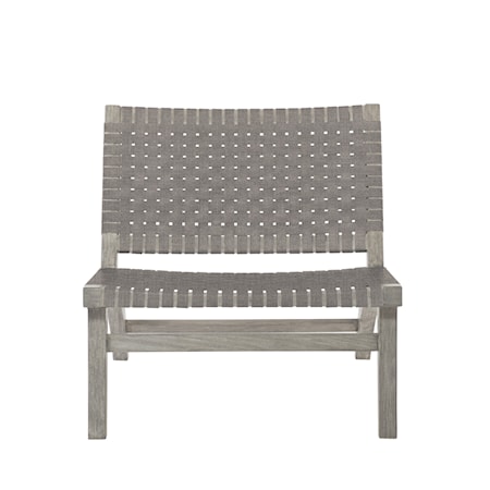 Outdoor Accent Chair