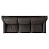 Bernhardt Bernhardt Living Germain Leather Power Motion Sofa