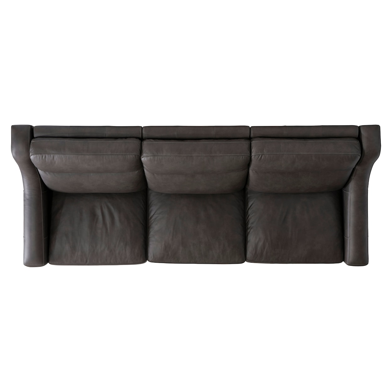 Bernhardt Bernhardt Living Germain Leather Power Motion Sofa