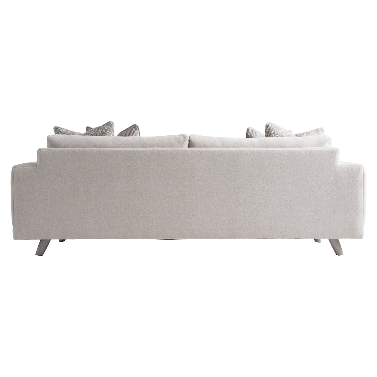 Bernhardt Plush Maren Fabric Sofa