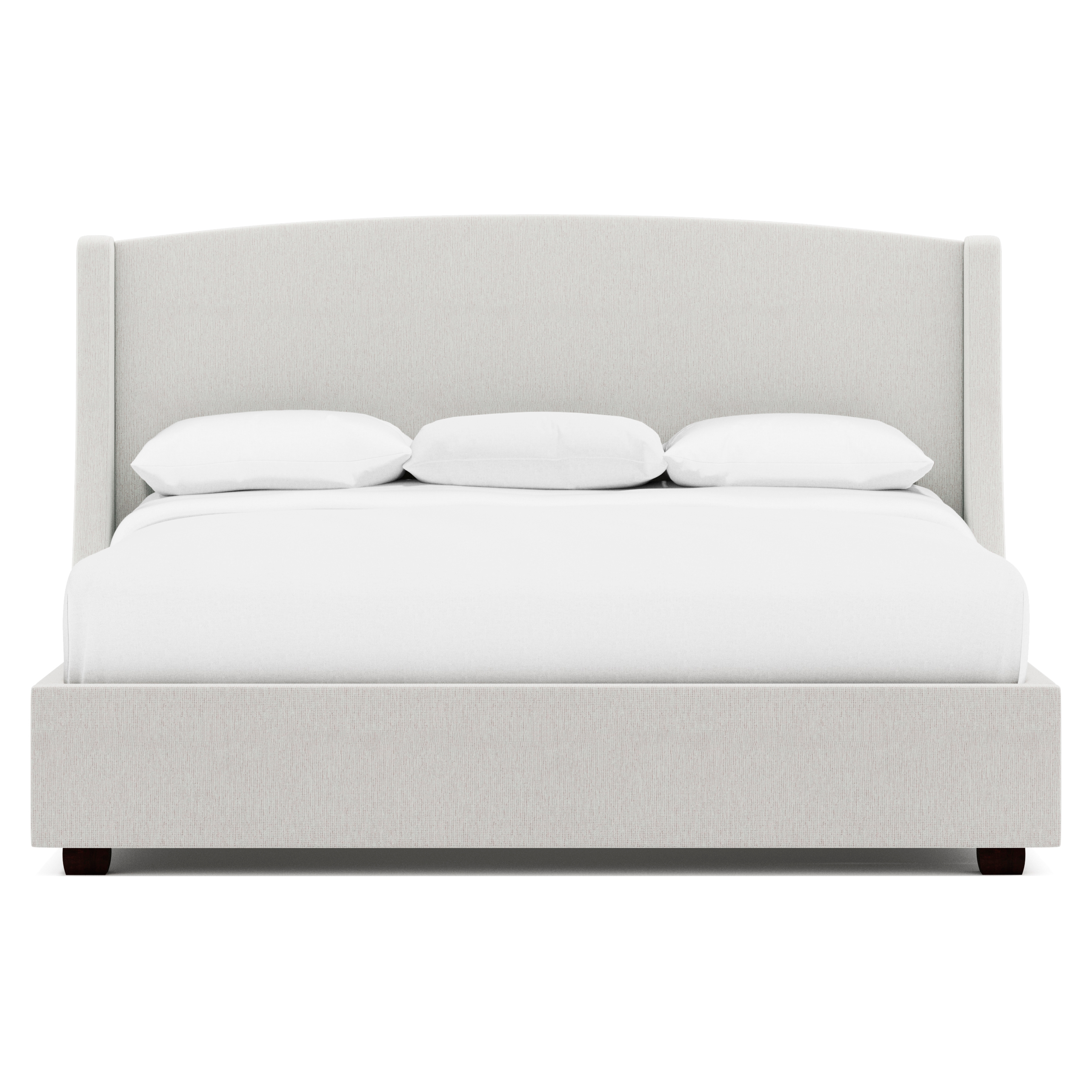 Cooper Fabric Shelter Bed Queen Express Ship