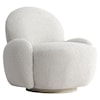 Bernhardt Bernhardt Interiors St. Jean Fabric Swivel Chair