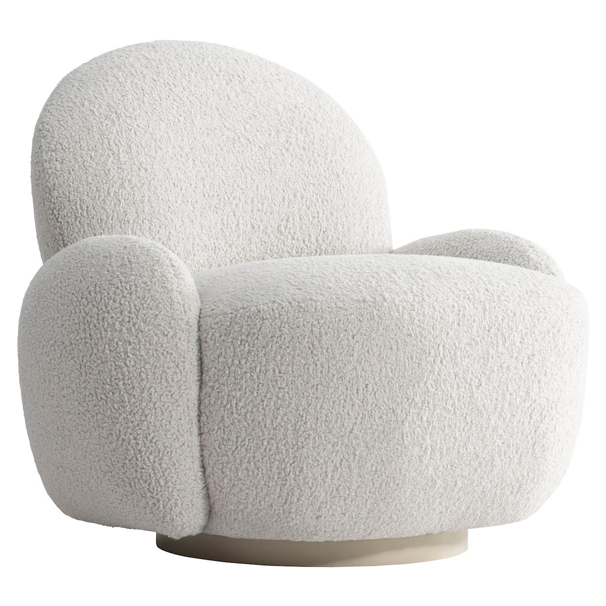 Bernhardt Bernhardt Interiors St. Jean Fabric Swivel Chair