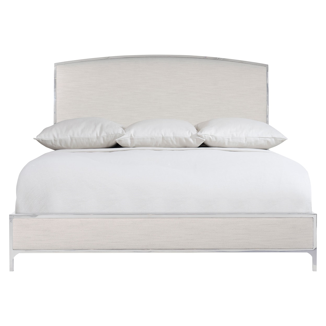 Bernhardt Silhouette Silhouette Panel Bed King