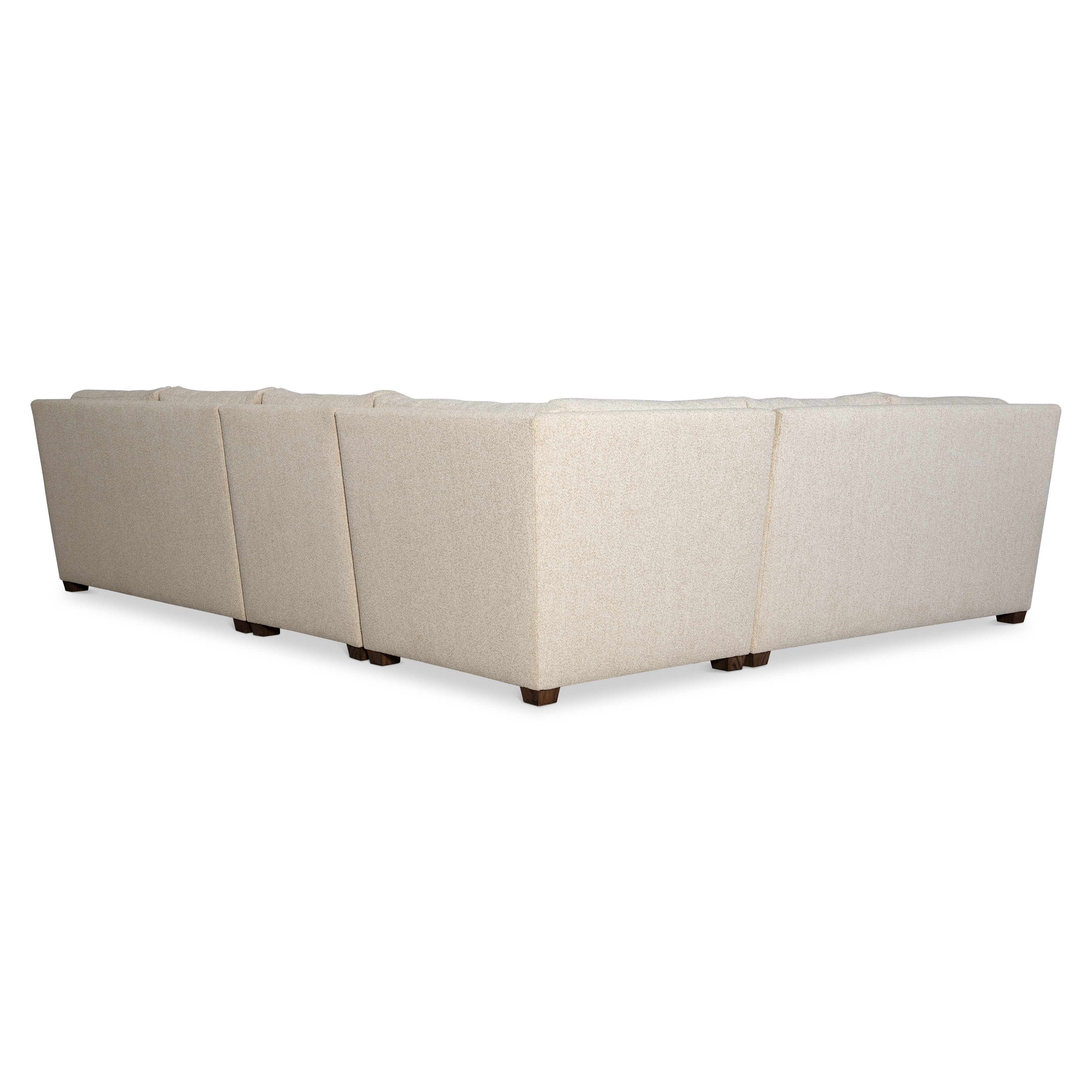 Bernhardt Bernhardt Barnes Fabric Sectional