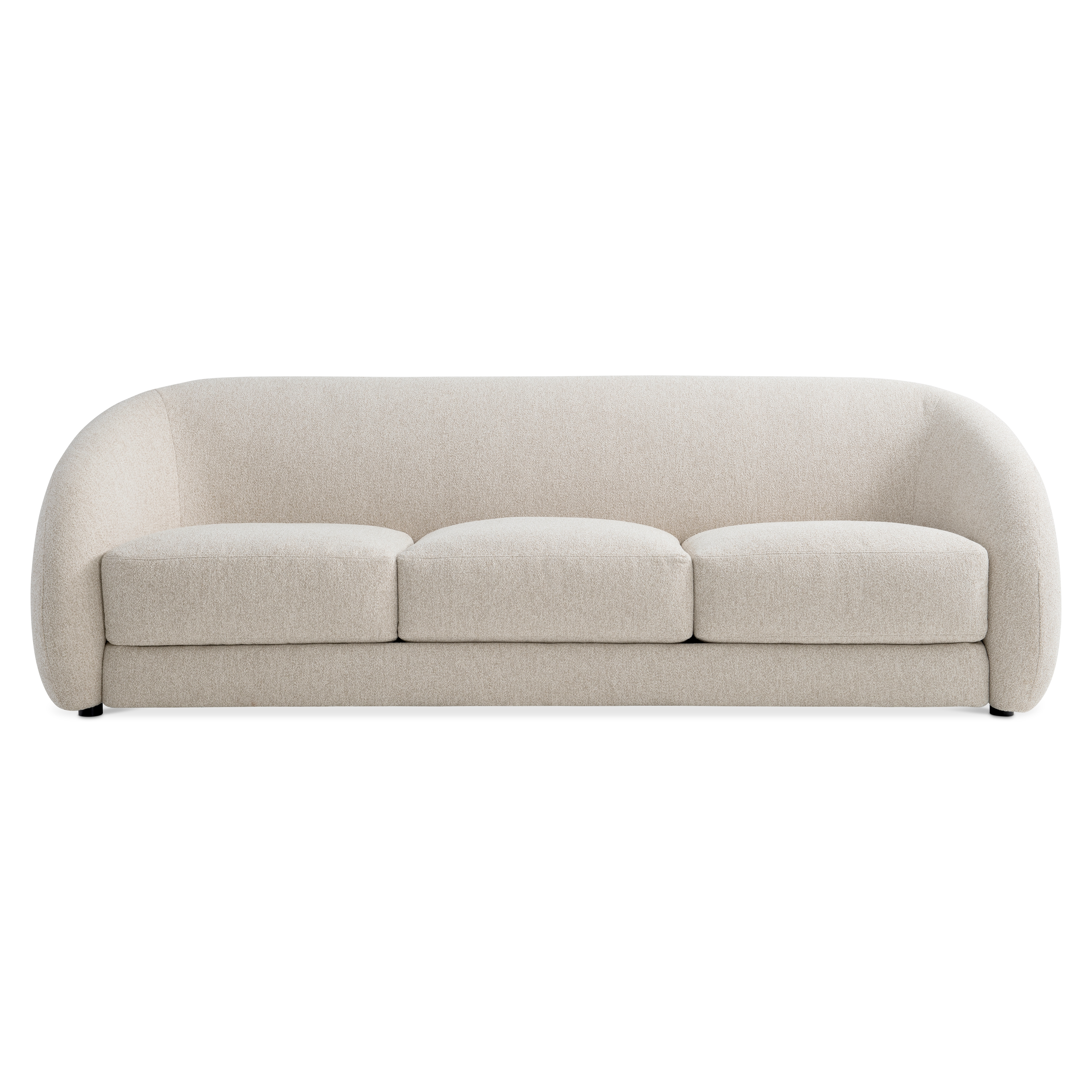 Bernhardt Plush Austen Fabric Sofa