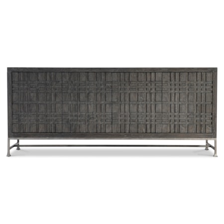 Tribeca Entertainment Credenza