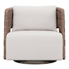 Bernhardt Bernhardt Exteriors Maldives Outdoor Swivel Chair