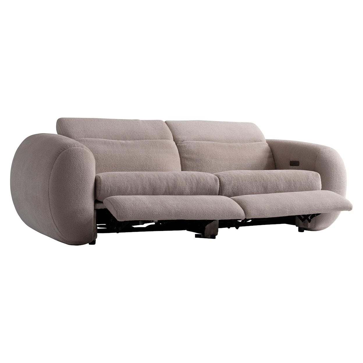 Bernhardt Bernhardt Living Montreaux Fabric Power Motion Sofa