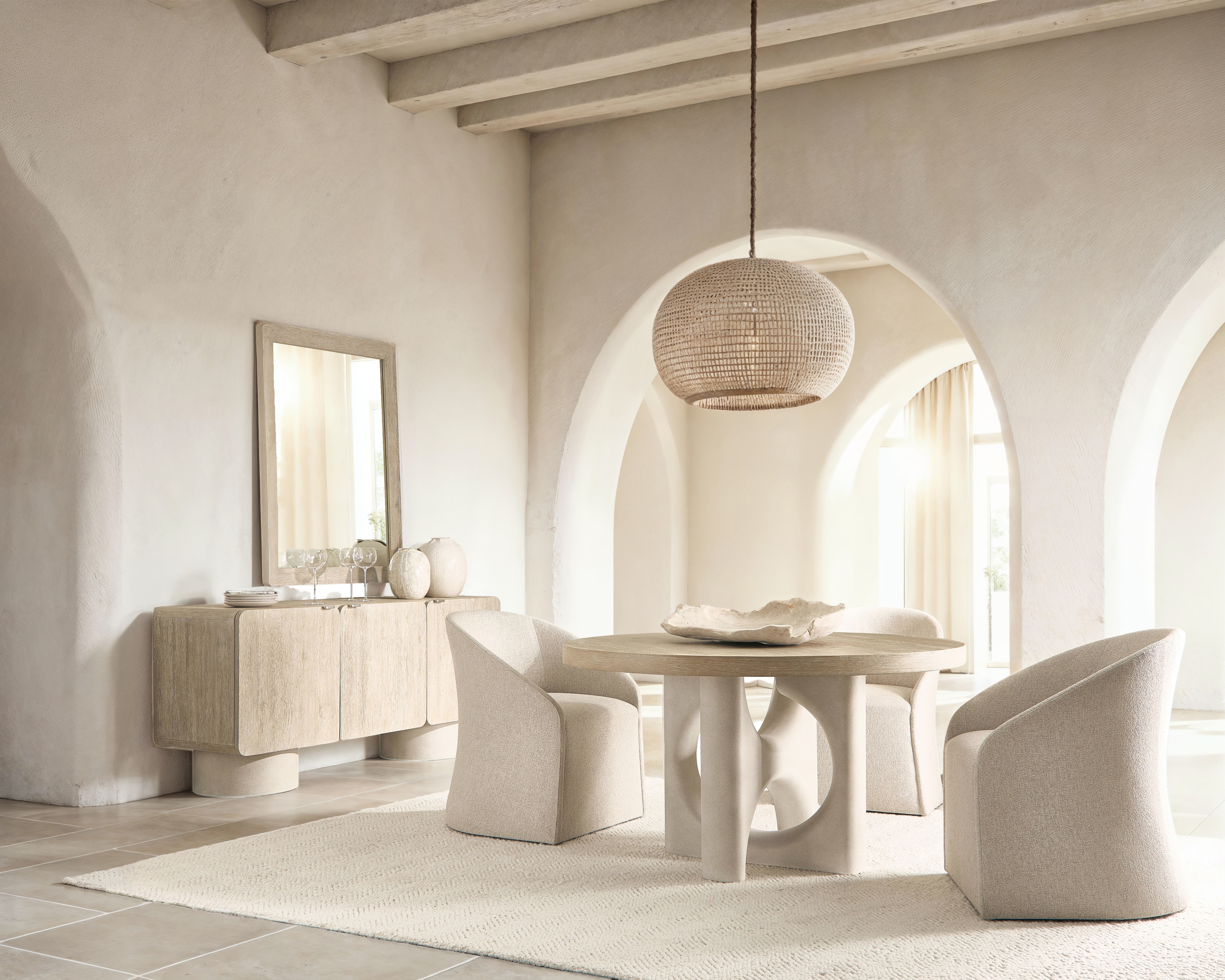 Bernhardt Antibes Antibes Arm Chair