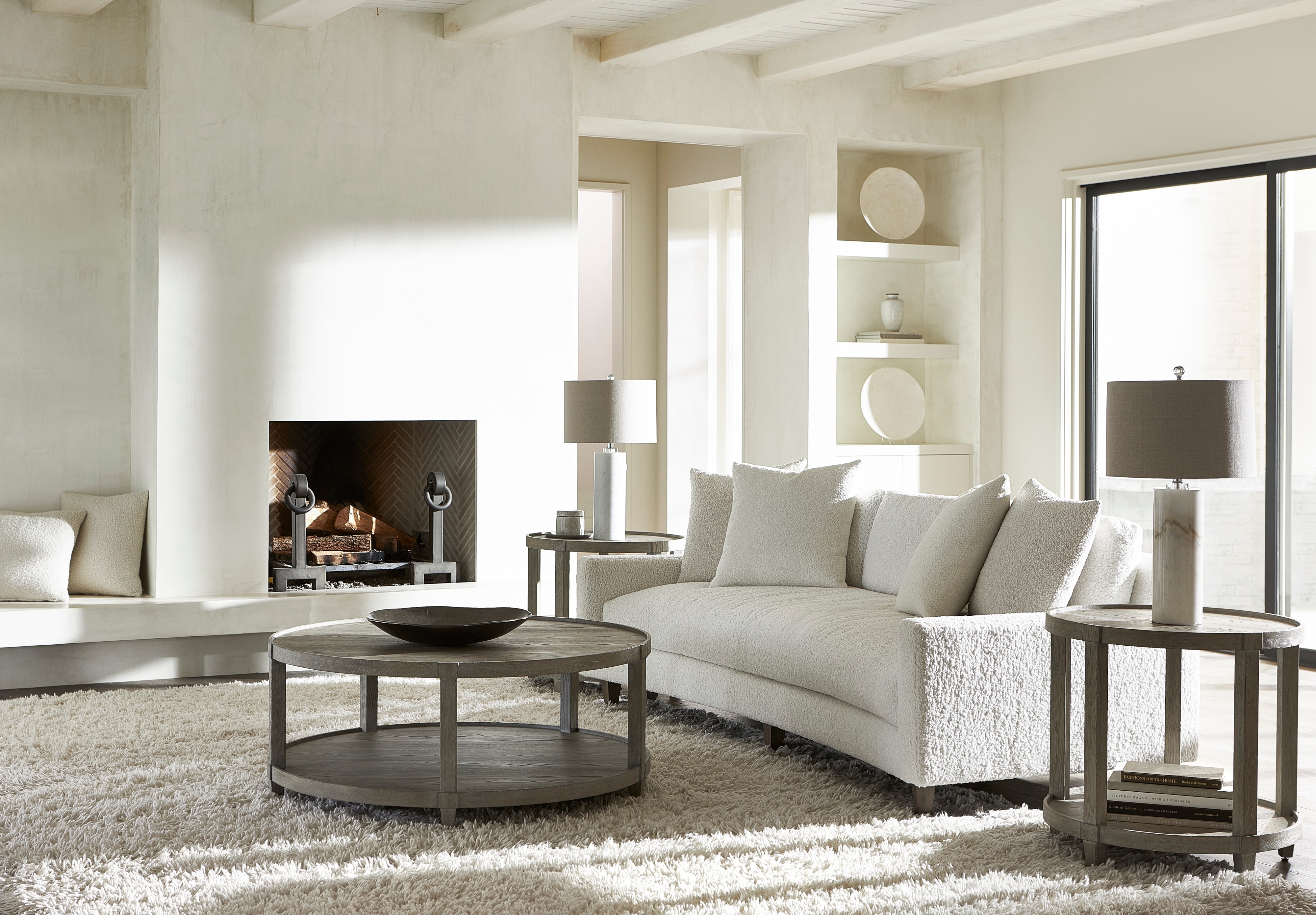 Bernhardt Albion Side Table