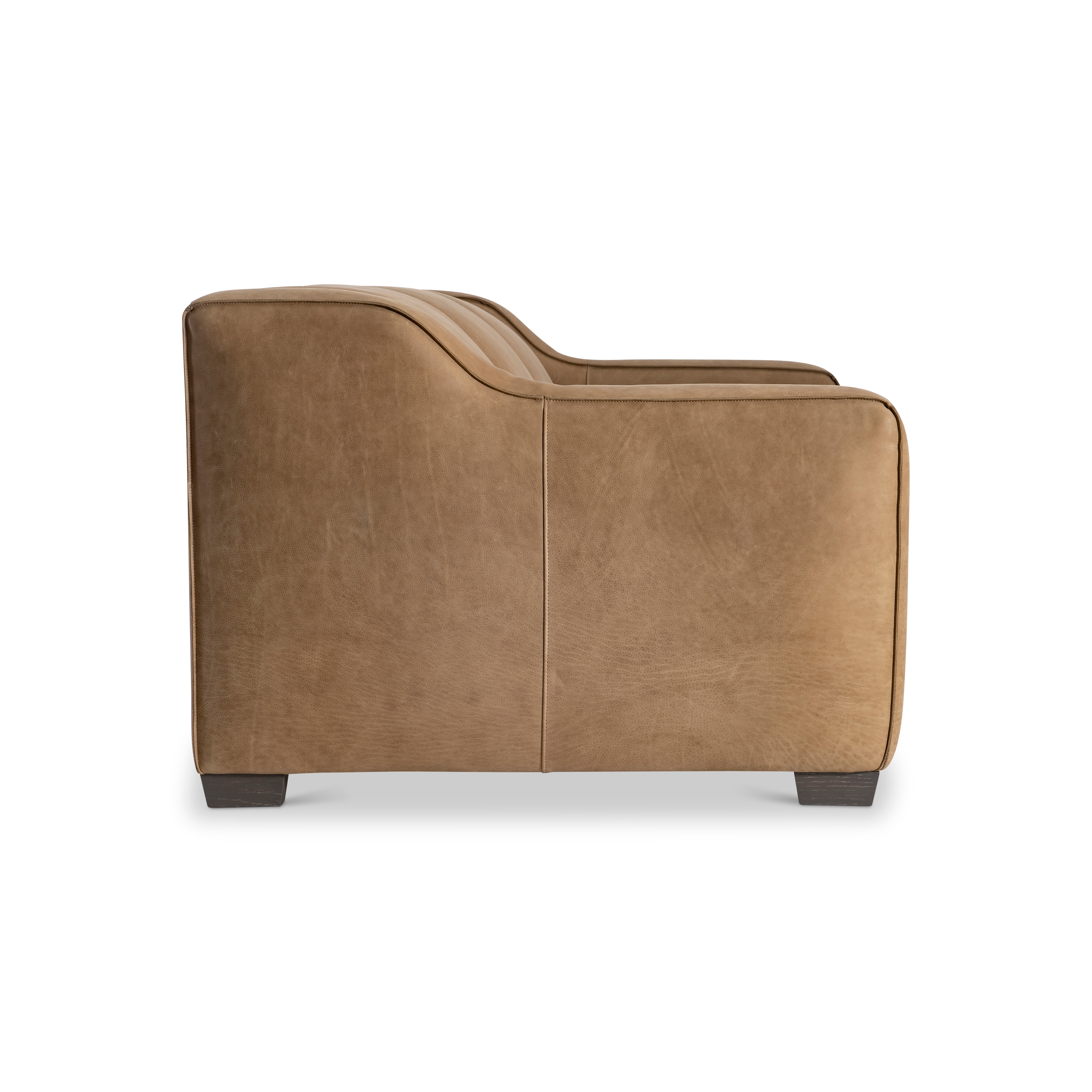 Flynn Leather Sofa