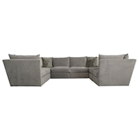 Sanctuary Fabric Sectional