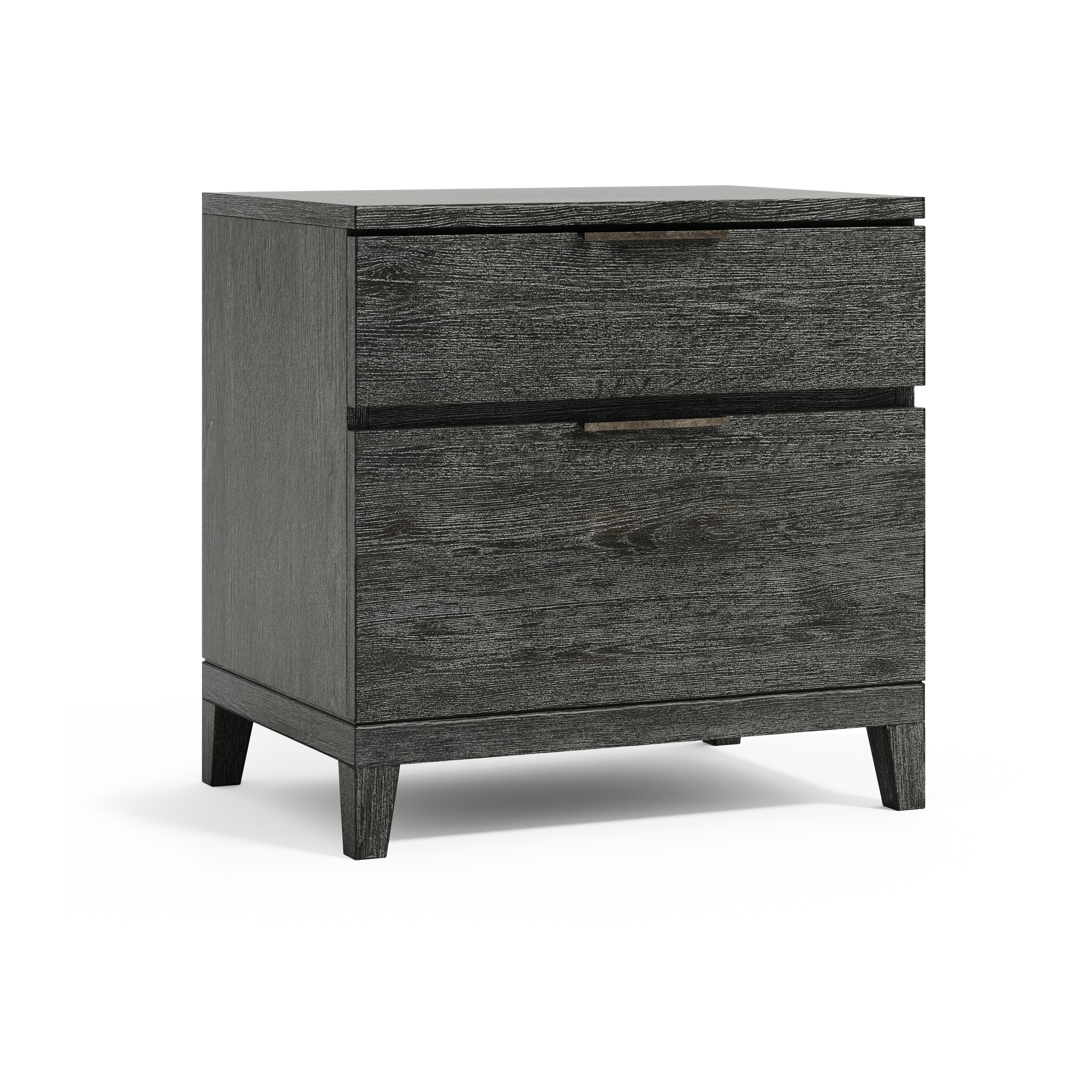 Menton Nightstand with 2 Drawers