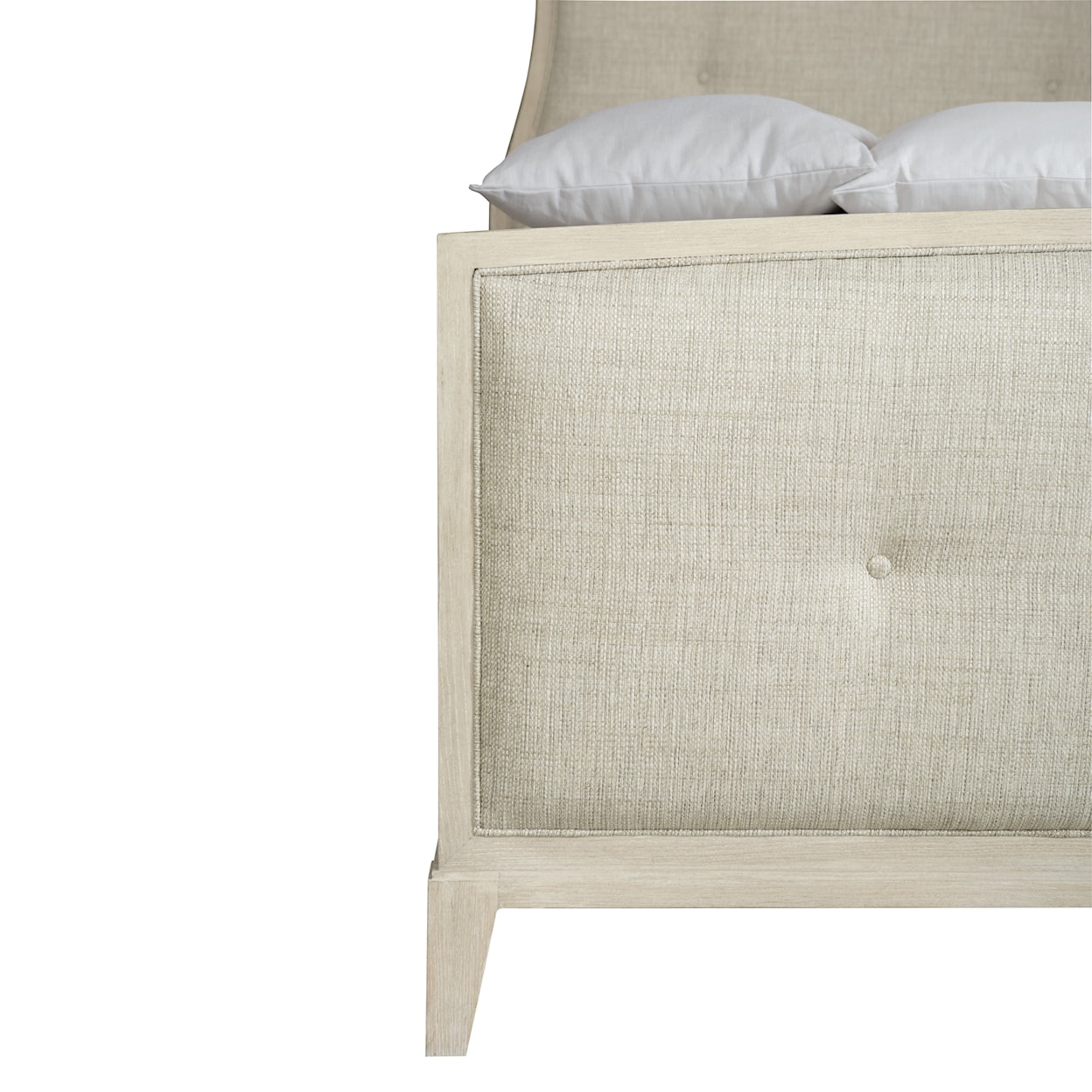 Bernhardt East Hampton Upholstered King Bed