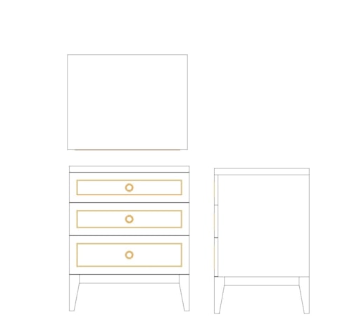 Cornelia Nightstand