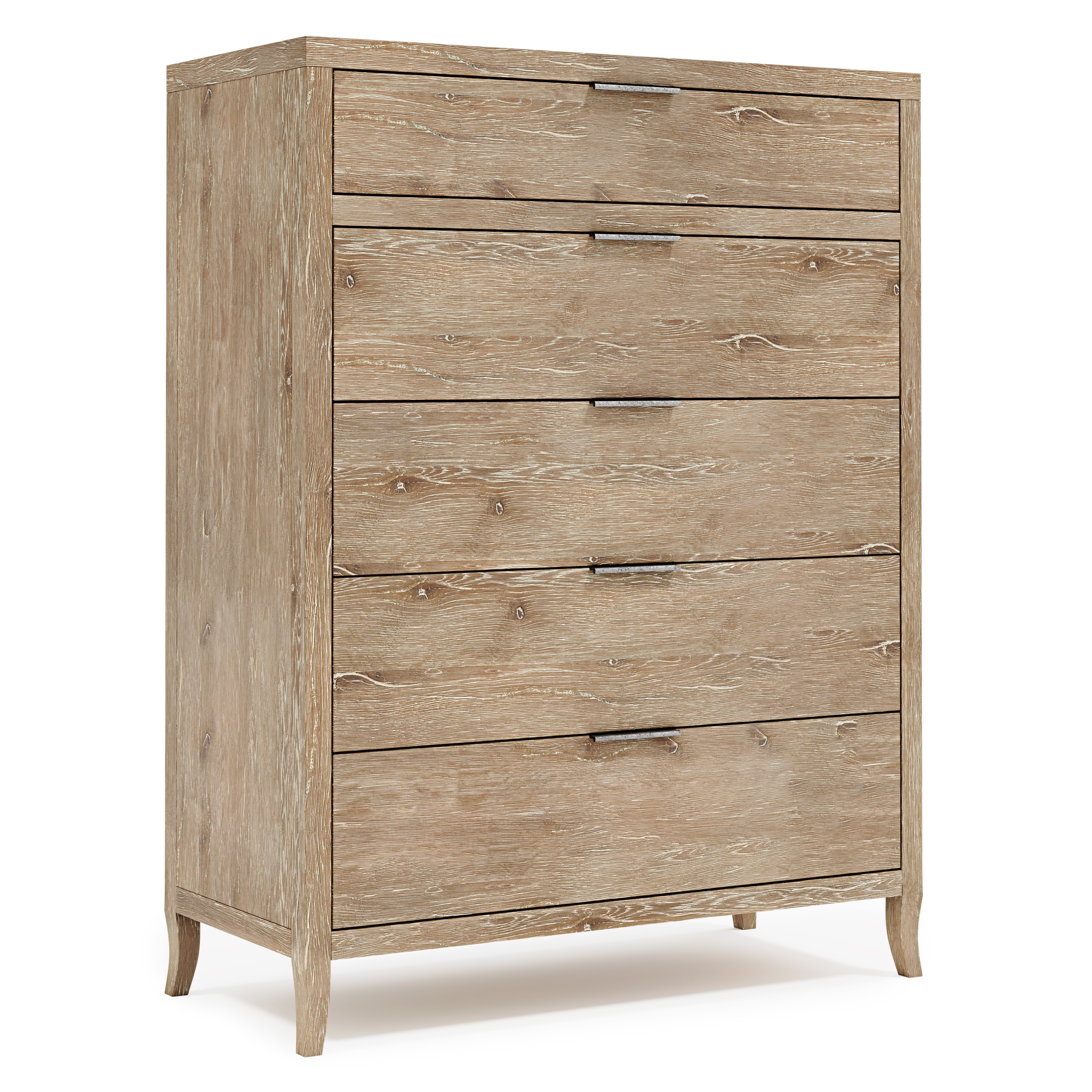 Tall 5-Drawer Chest