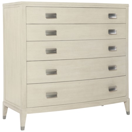 5-Drawer Chest