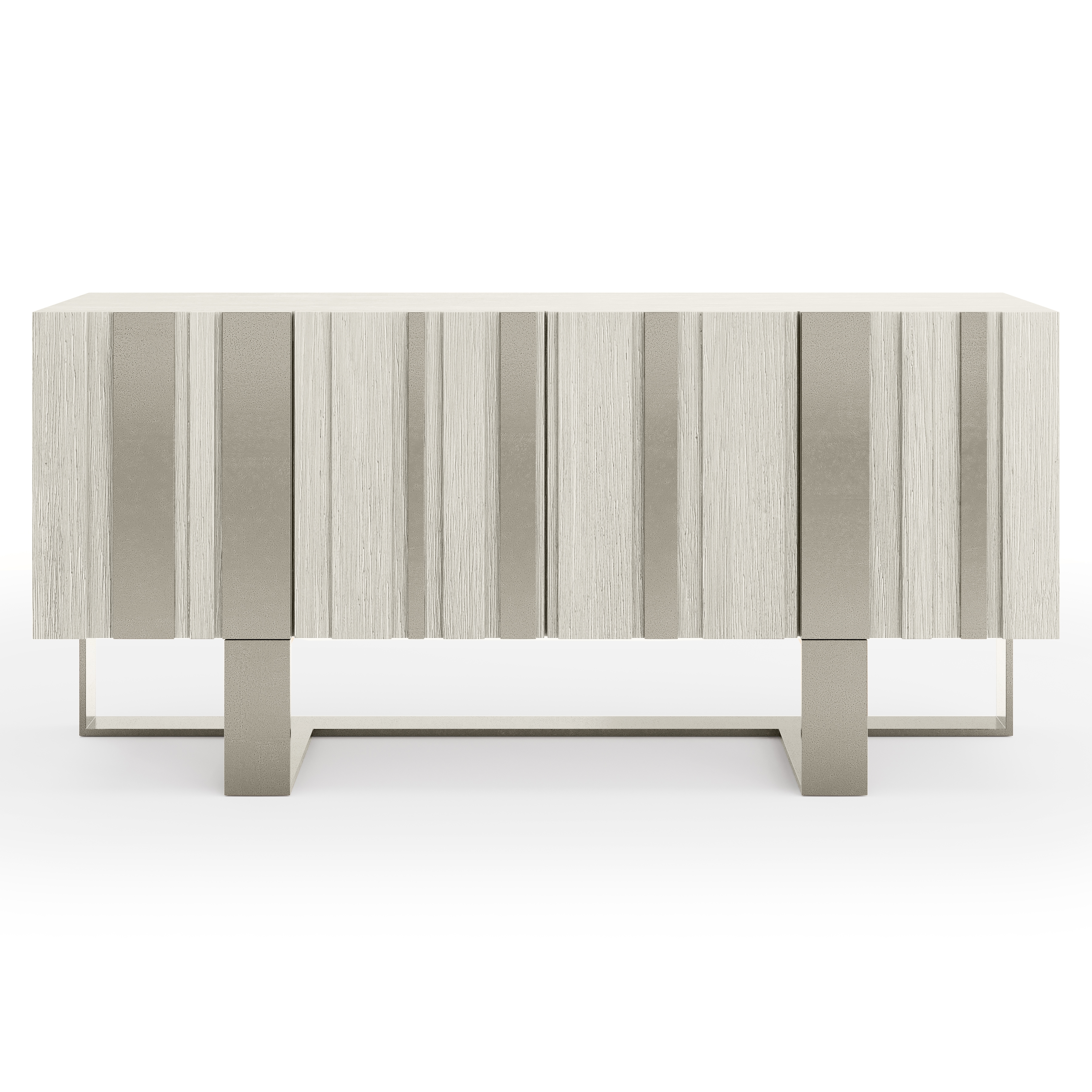 Bernhardt Tempo 4-Door Buffet w/Adjustable Shelves