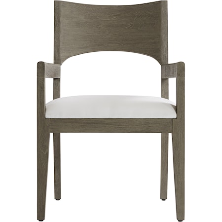 Calais Outdoor Arm Chair