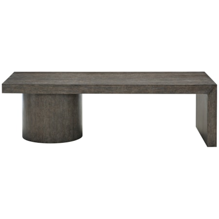 Rectangular Cocktail Table
