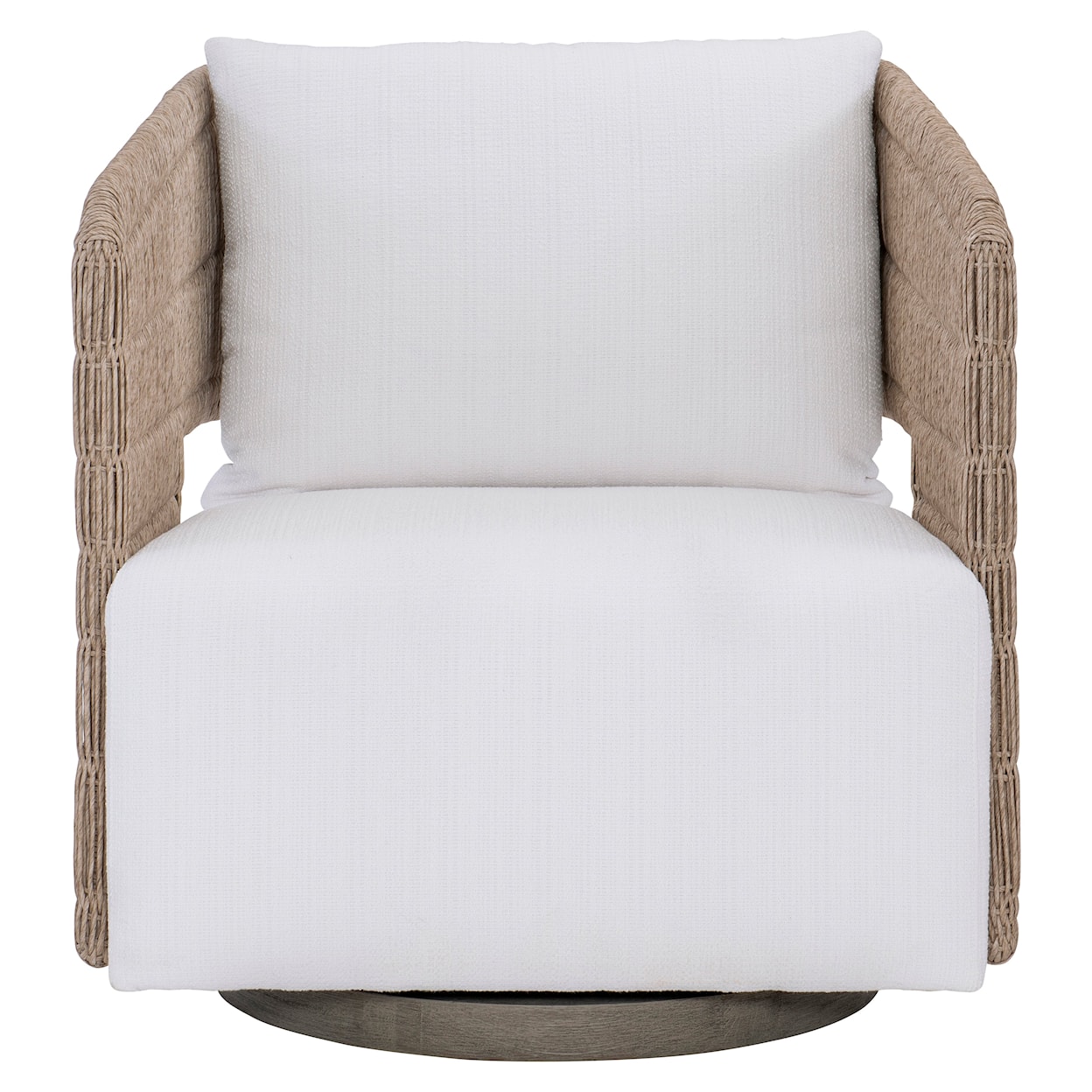 Bernhardt Bernhardt Exteriors Maldives Outdoor Swivel Chair