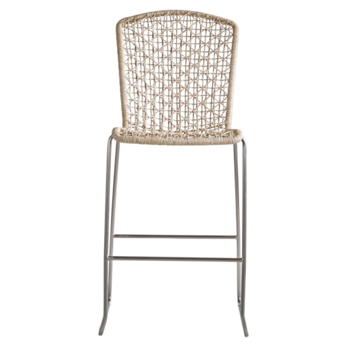 Carmel Outdoor Bar Stool