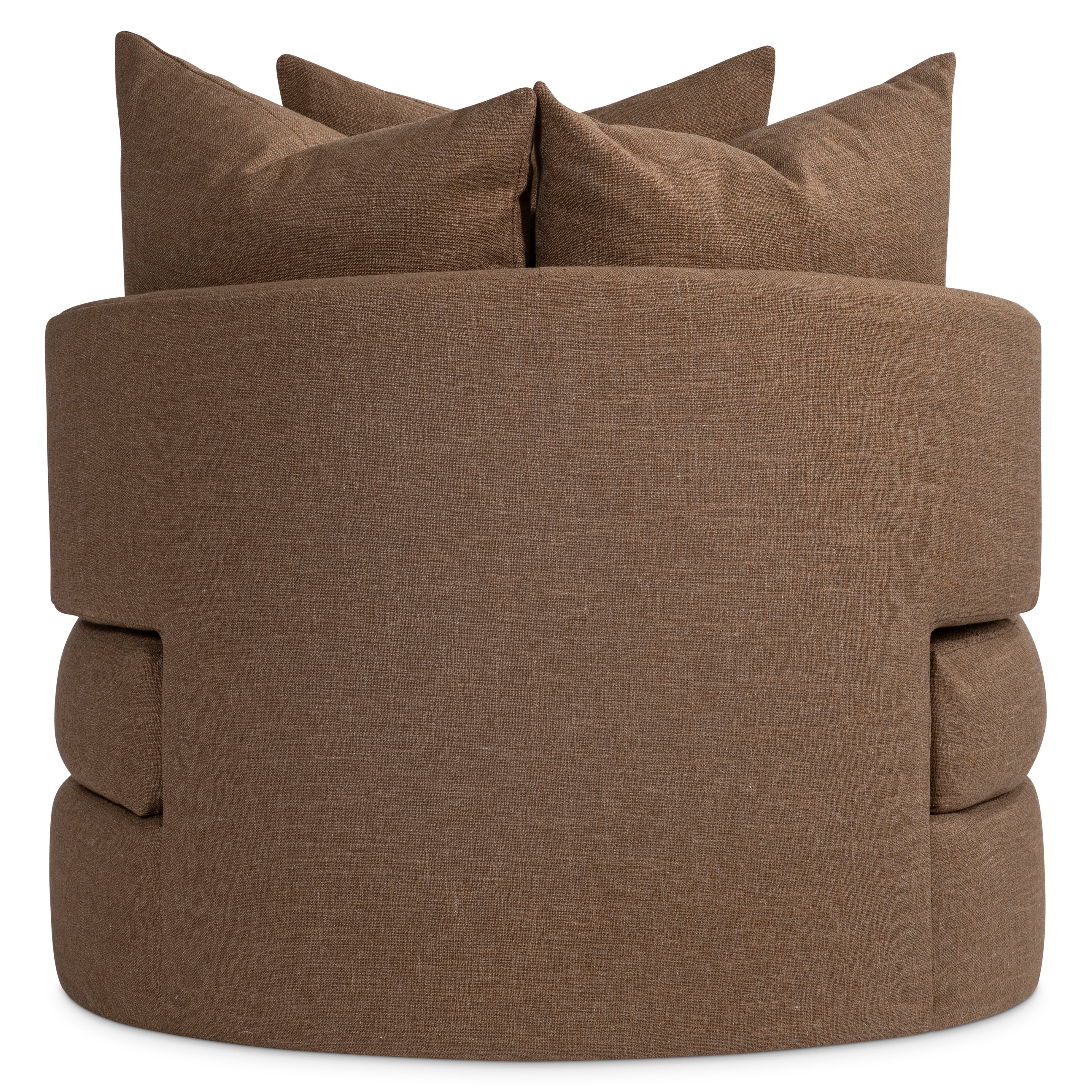 Colby Fabric Swivel Chair