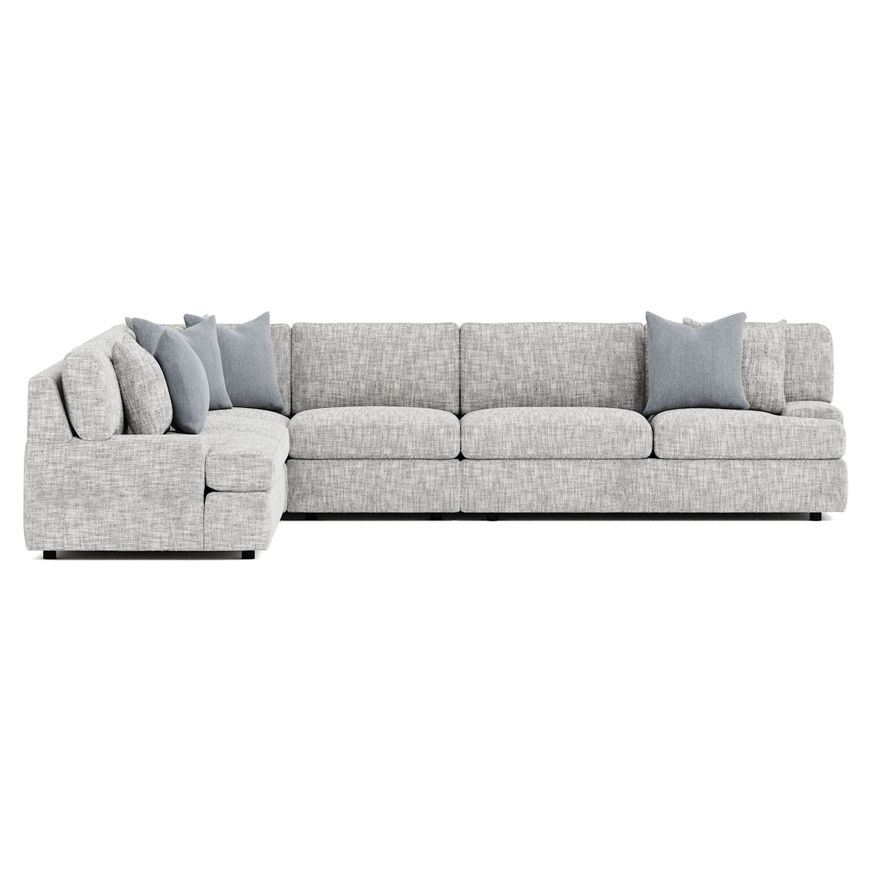 Bernhardt Bernhardt Living Serena Fabric Sectional