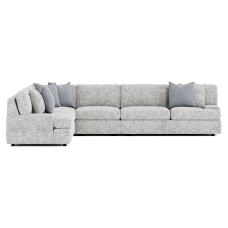 Serena Fabric Sectional