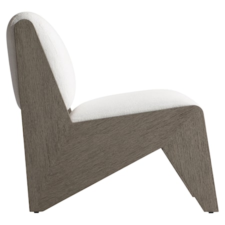 Outdoor Accent Chair