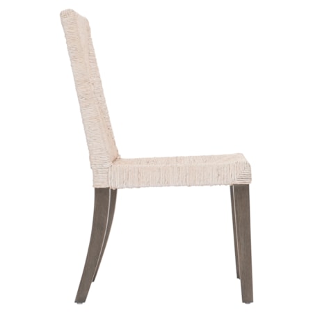 Palma Fabric Side Chair