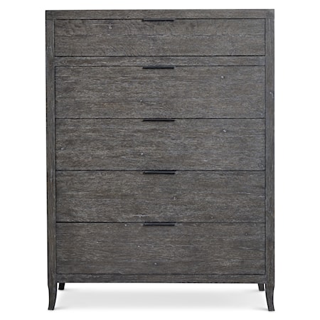 Tribeca Tall Drawer Chest