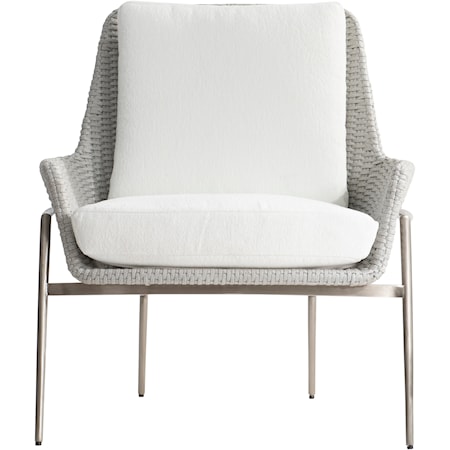 Outdoor Accent Chair