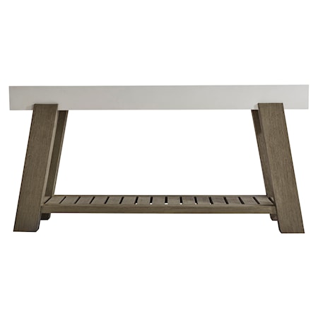 Rochelle Outdoor Console Table