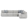 Bernhardt Bernhardt Living Serena Fabric Sectional