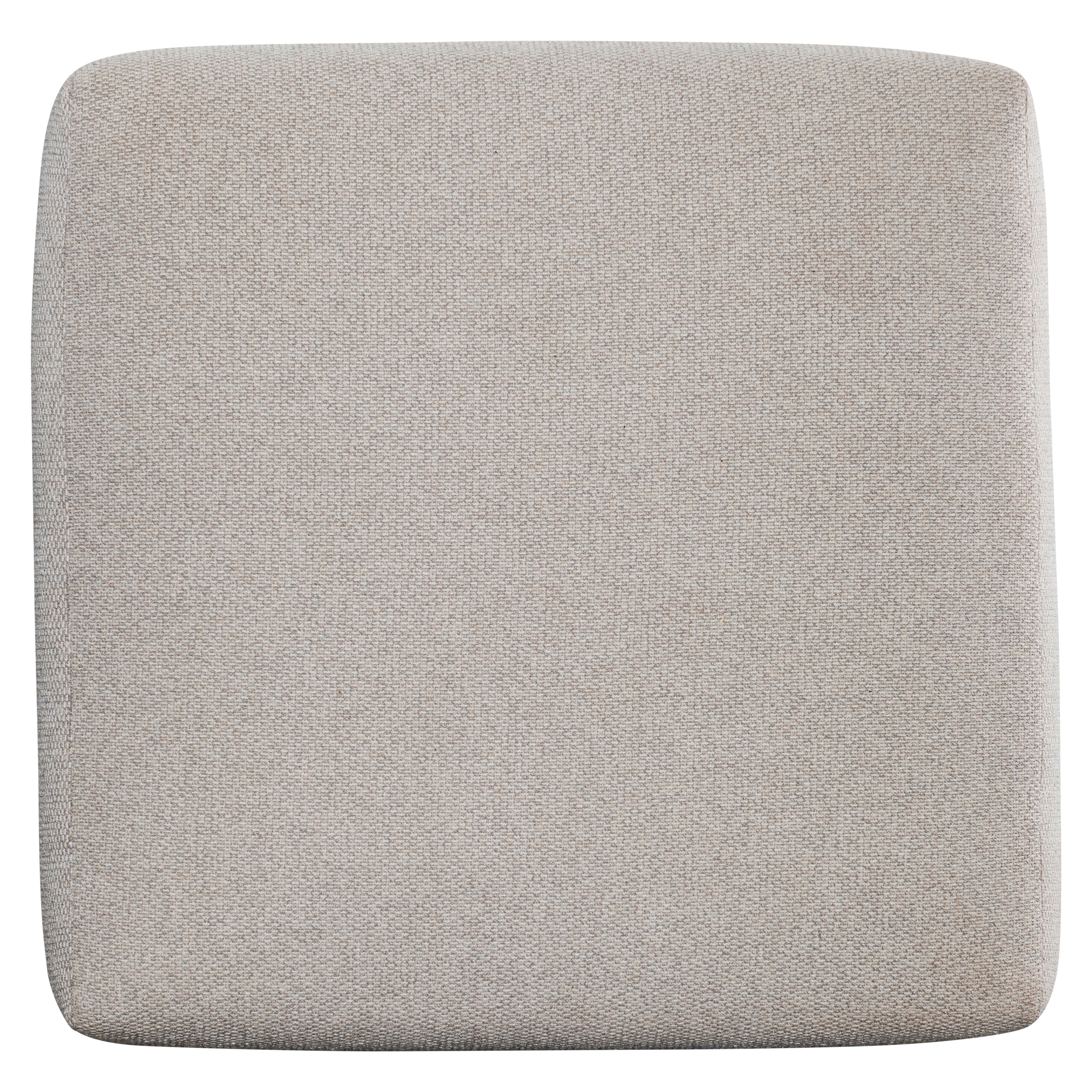 Vista Fabric Ottoman