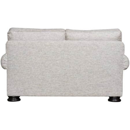 Foster Fabric Loveseat