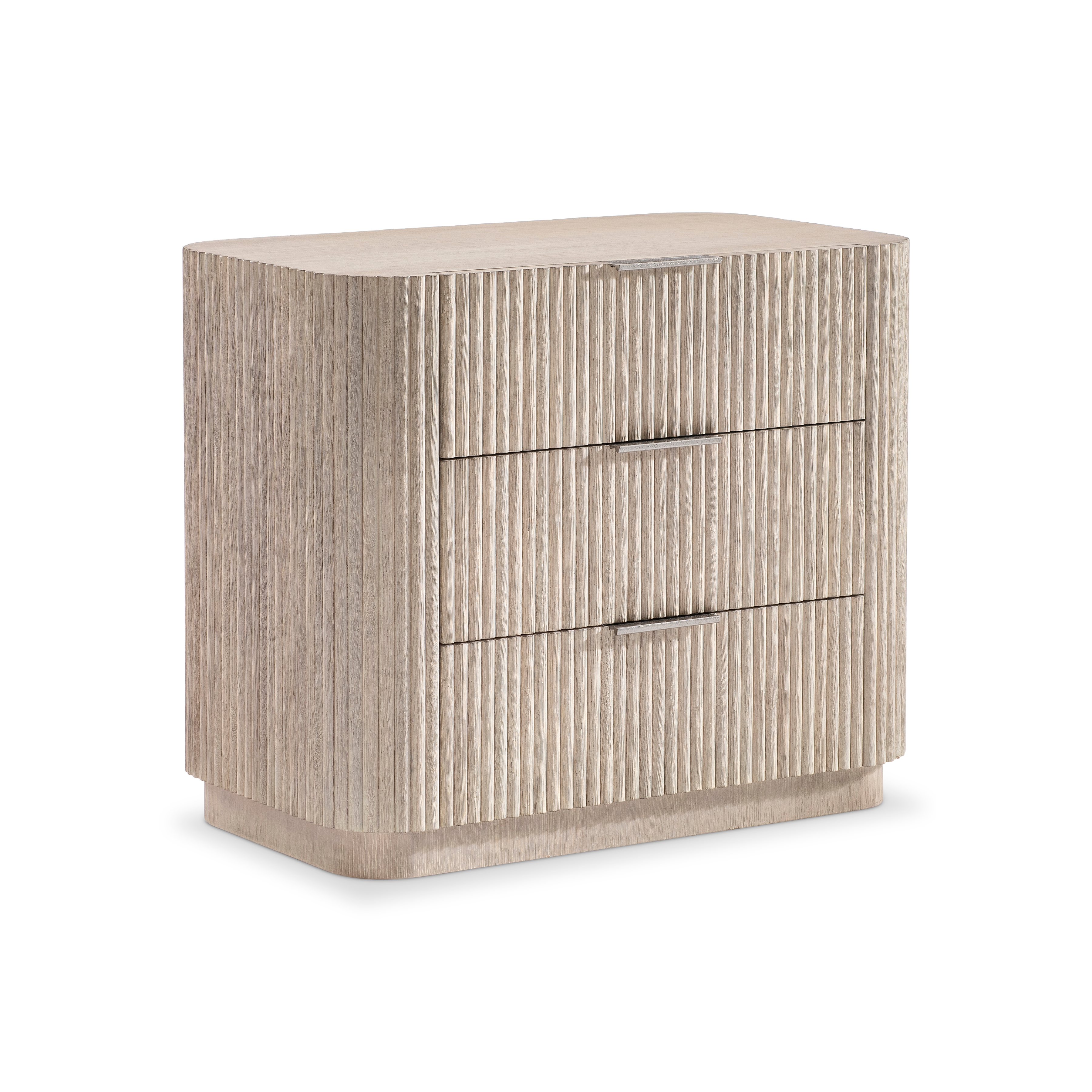 Wide Nightstand