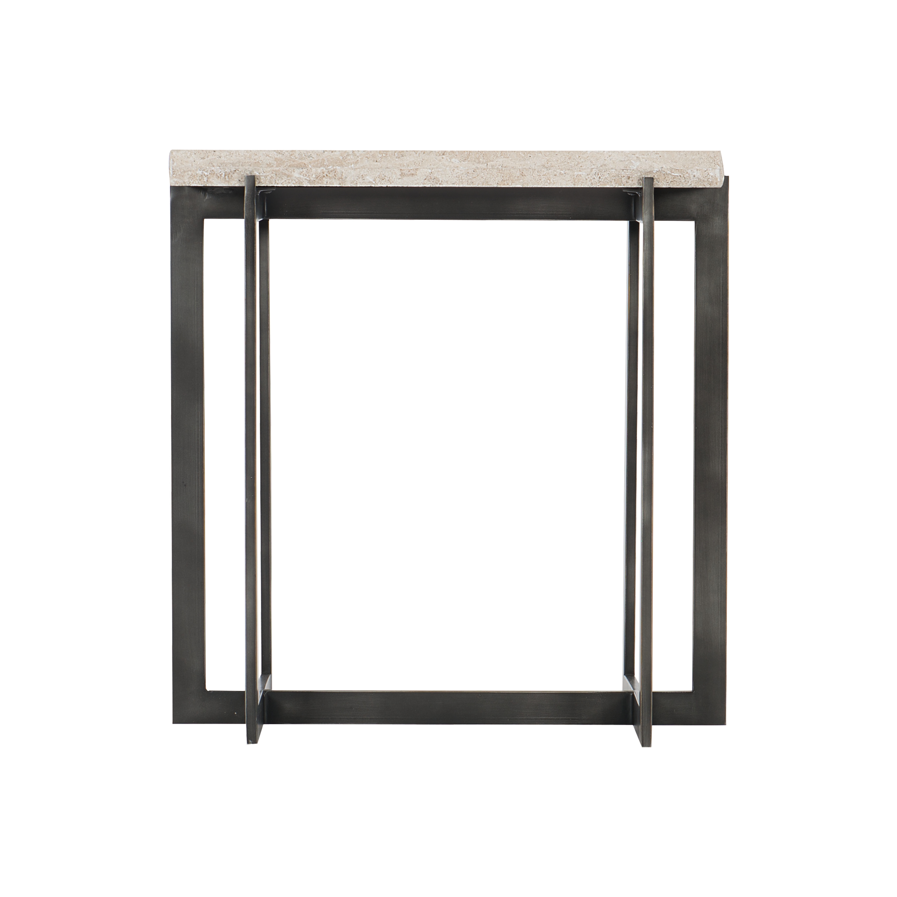 Metal Drink Table