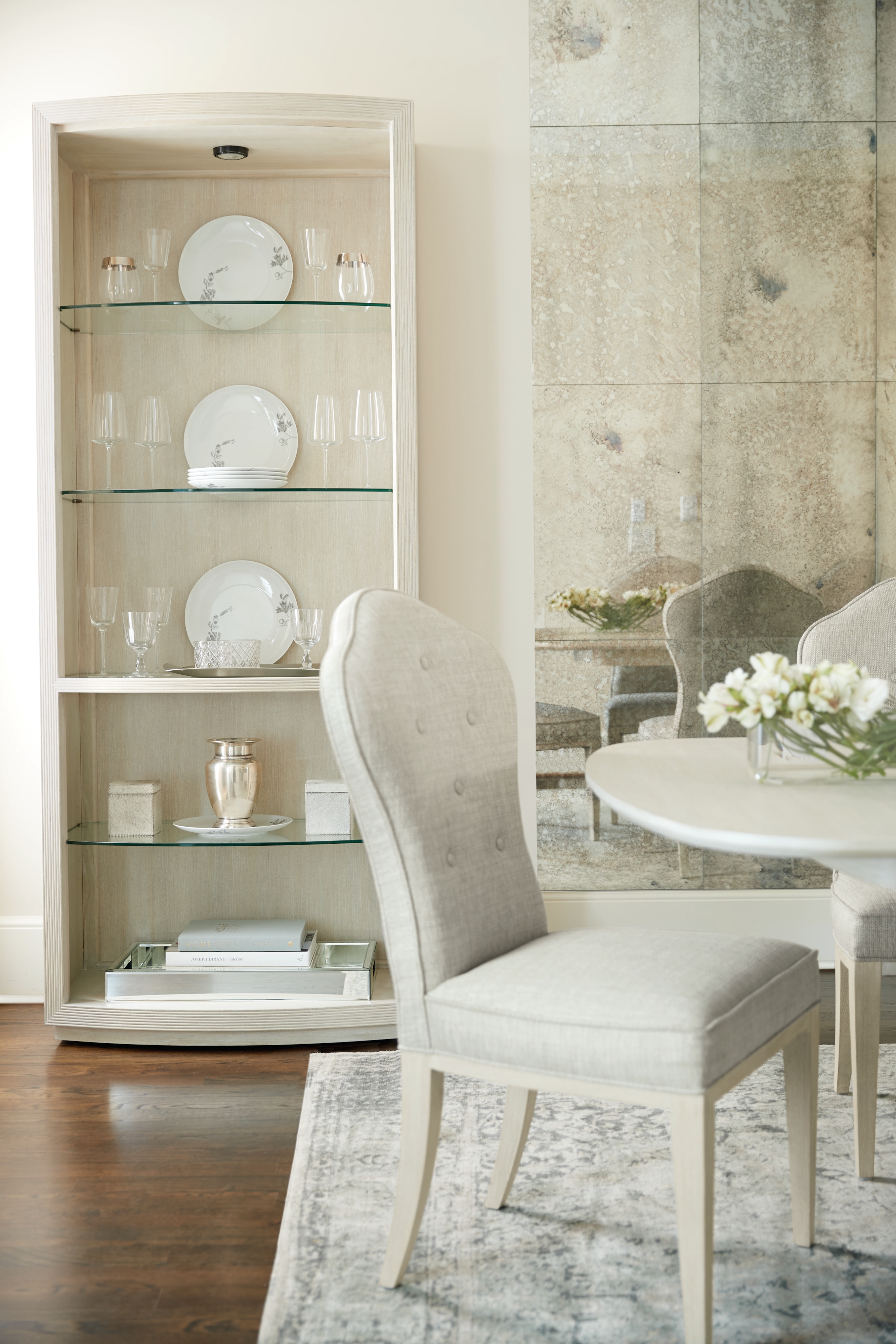 Bernhardt East Hampton Side Chair