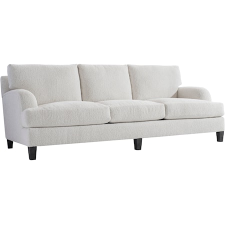 Ariel Fabric Sofa