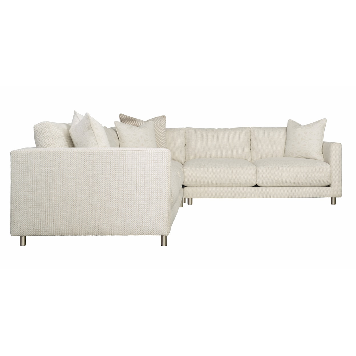 Bernhardt Bernhardt Interiors Dakota Fabric Sectional