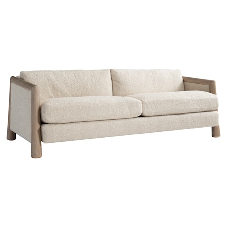 Lexi Fabric Sofa