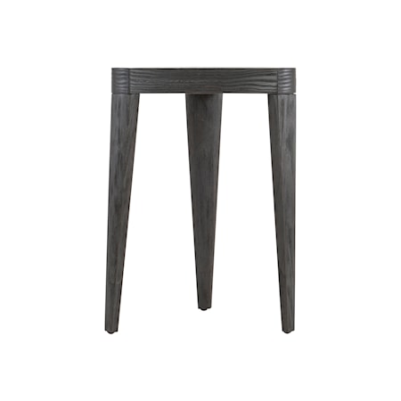 Katana Accent Table