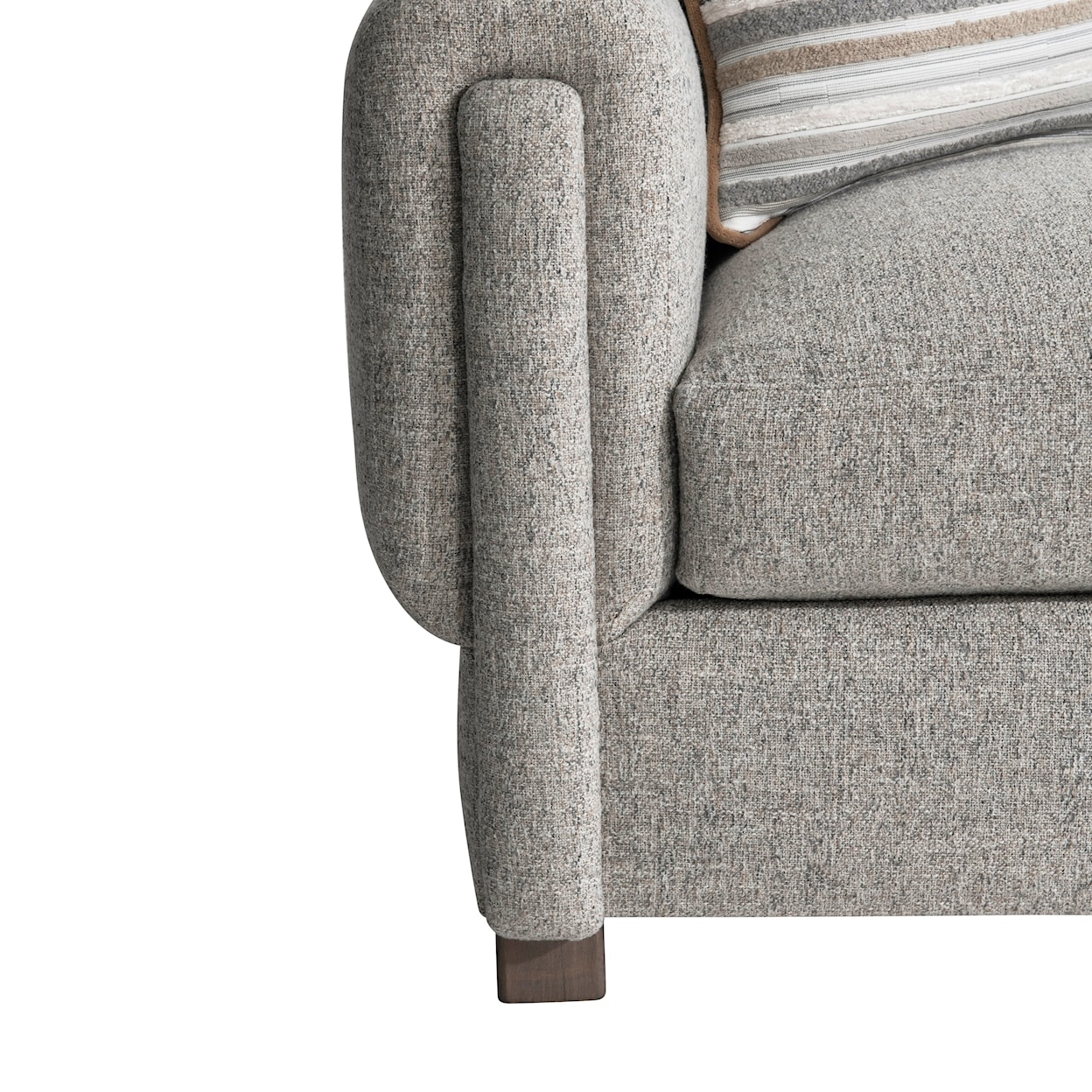 Bernhardt Bernhardt Living Tori Fabric Chair