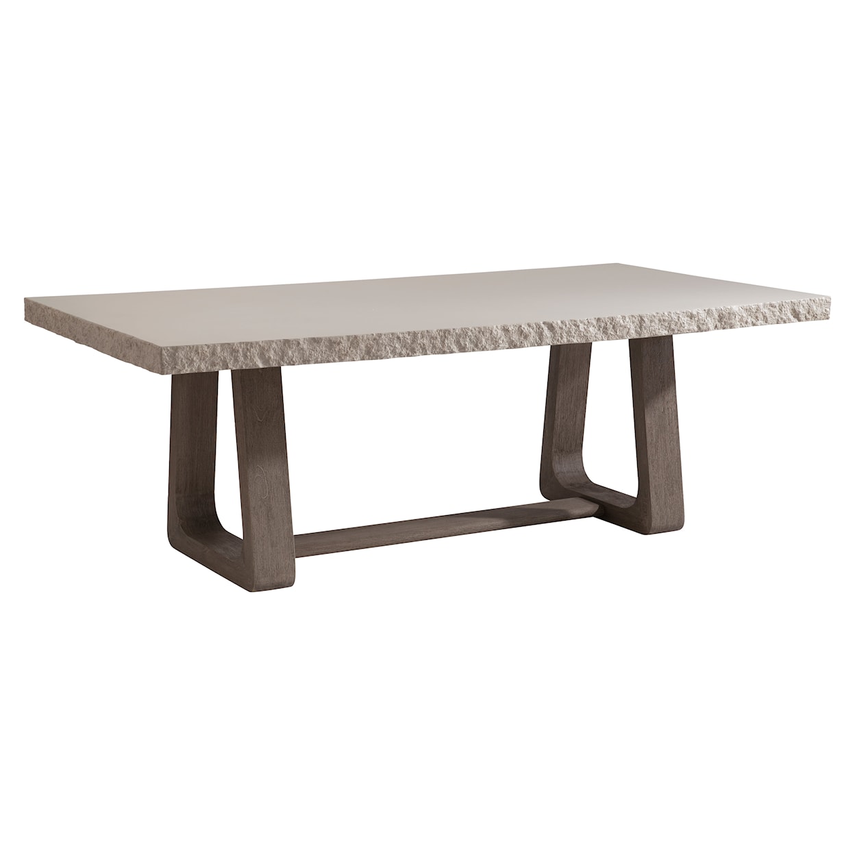 Bernhardt Bernhardt Exteriors Trouville Outdoor Dining Table