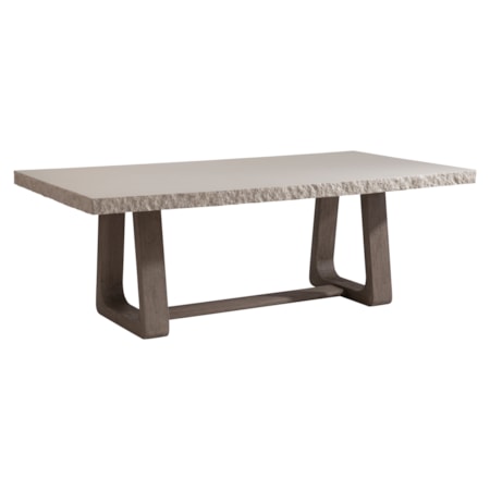 Trouville Outdoor Dining Table