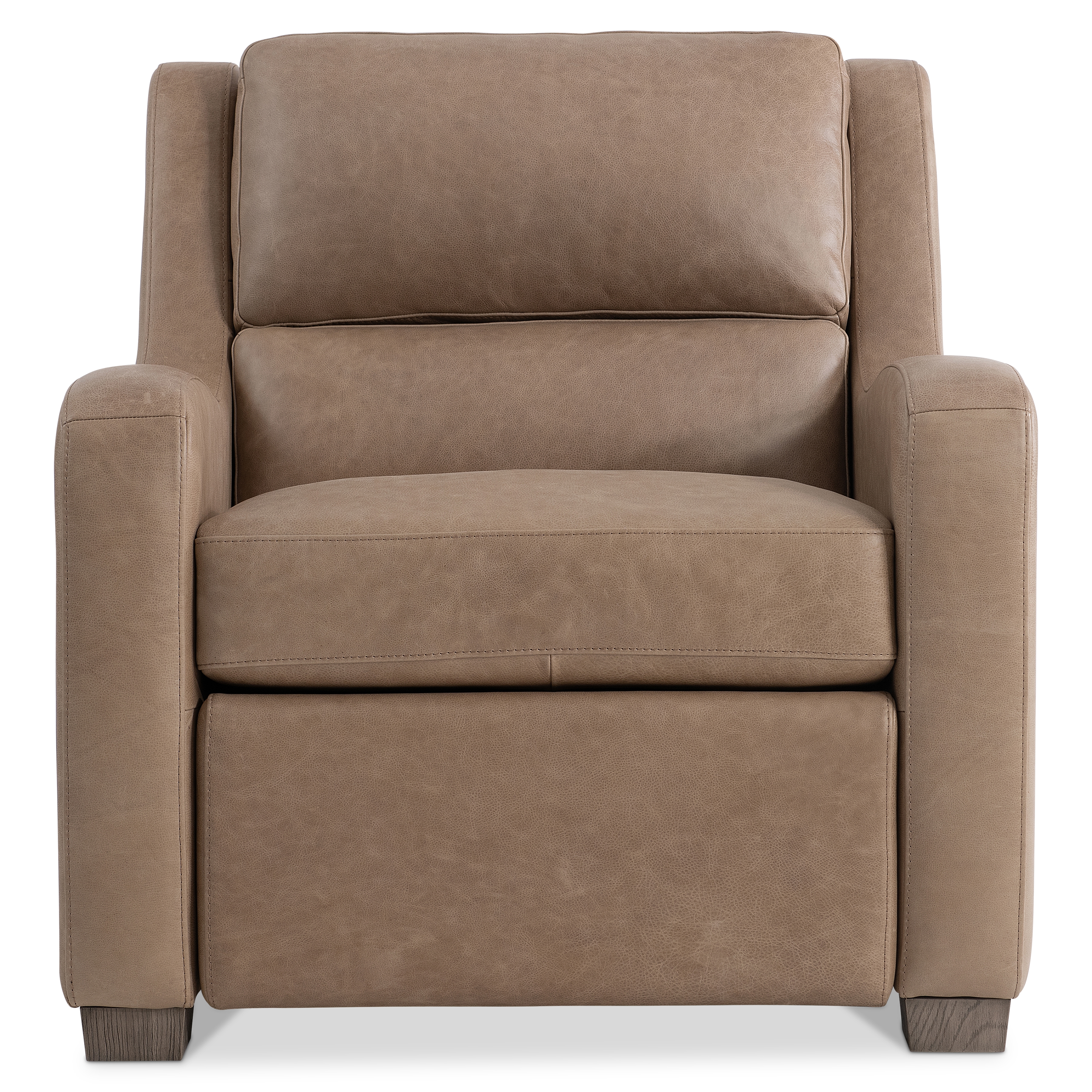 Bernhardt Bernhardt Living Ventura Leather Chair
