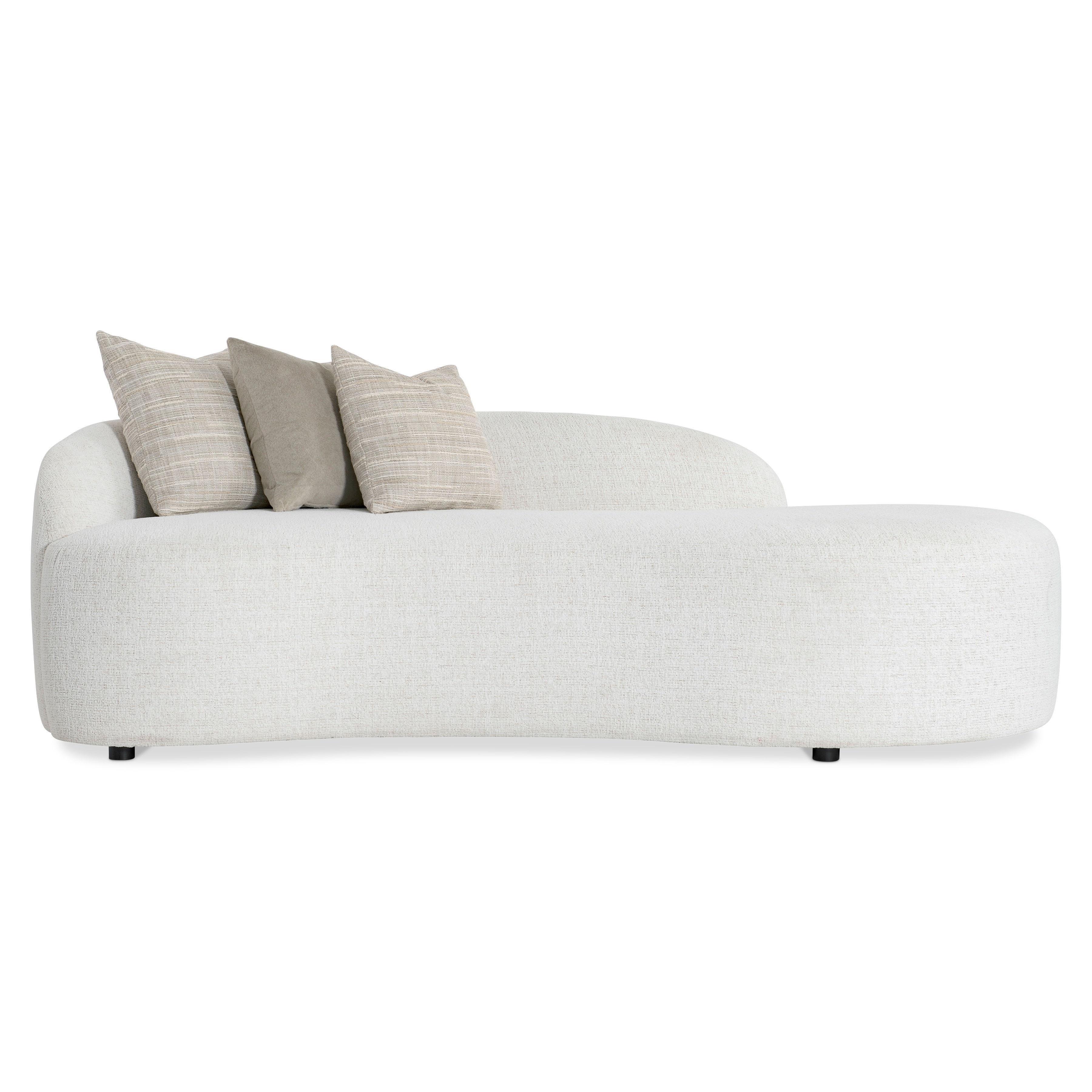 Ava Fabric Laf Sofa